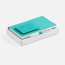 Набор Lungo Trio, бирюзовый