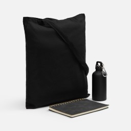 Набор Spiral Walk, черный