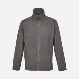 Куртка флисовая унисекс Nitro, темно-серая