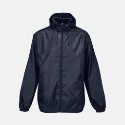 Ветровка унисекс Shield, темно-синяя