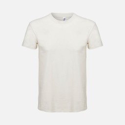 Футболка унисекс Regent 150, молочно-белая