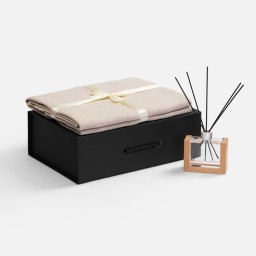 Набор Amber Season, бежевый