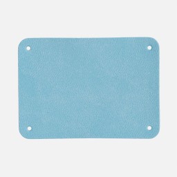 Лейбл Eta Latte, XL, голубой