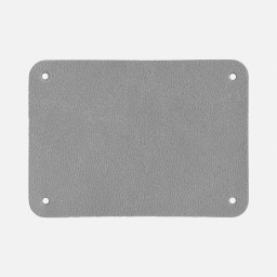 Лейбл Eta Latte, XL, серый