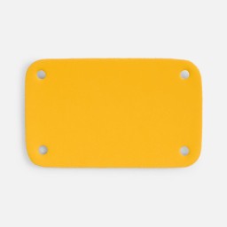 Лейбл Eta Soft Touch, S, желтый