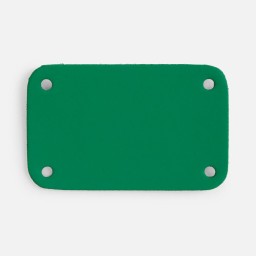 Лейбл Eta Soft Touch, S, зеленый