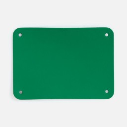 Лейбл Eta Soft Touch, XL, зеленый