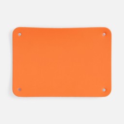 Лейбл Eta Soft Touch, XL, оранжевый