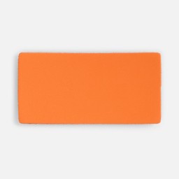 Лейбл Listra Soft Touch, XS, оранжевый