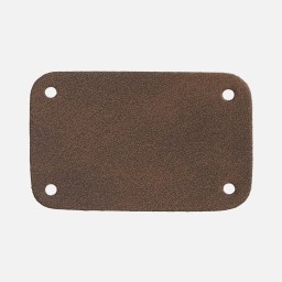 Лейбл Eta Nubuck Touch, S, темно-коричневый