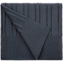 Шарф Knit Beat, темно-серый