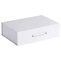 Коробка Case, белая (Majestic)