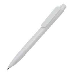 Ручка пластиковая Marina, светло-серый