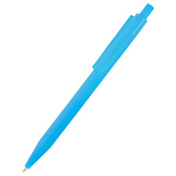 Ручка пластиковая Vector, Голубой