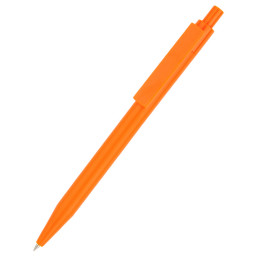 Ручка пластиковая Vector, Оранжевый