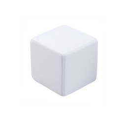 Антистресс Сube, белый-S