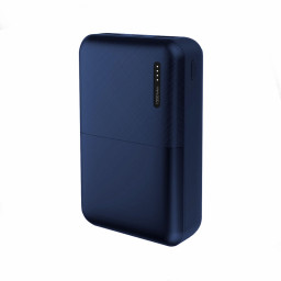 Внешний аккумулятор Oregon 10000 Mah, Синий