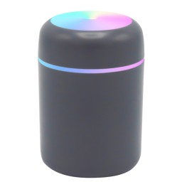 Светодиодный USB увлажнитель Aroma, серый
