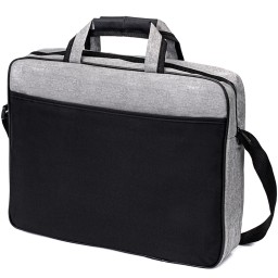 Сумка для документов SHUFFLE, серая