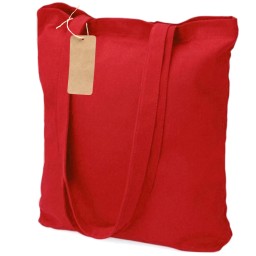 Сумка хозяйственная Bagsy easy To Go 105 г/м2, красная