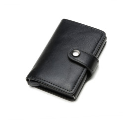 Держатель банковских карт Bakara, Черный