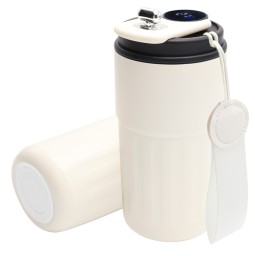 Термокружка Ashly To Go, белая