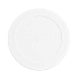 Накладка силиконовая для термокружки Ashly, белая