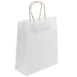 Пакет бумажный ARCE, Белый