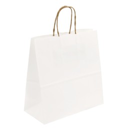 Пакет бумажный HAYA, Белый