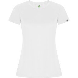 Спортивная футболка IMOLA WOMAN женская, БЕЛЫЙ S
