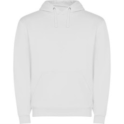 Толстовка CAPUCHA унисекс, БЕЛЫЙ S