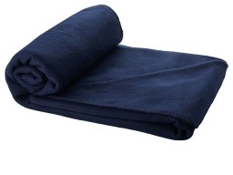 Плед Huggy в чехле 150 x 120 см - Темно - синий