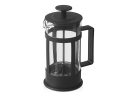 Пластиковый френч-пресс "Savor", 350 мл, черный