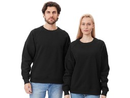 Свитшот оверсайз «Paris», унисекс, черный