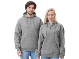 Худи «Hamburg», серый меланж