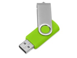 Флеш-карта USB 2.0 8 ГБ «Флэш С1», зеленое яблоко