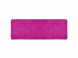 Впитывающее полотенце Келси (KELSEY) из микроволокна, фуксия