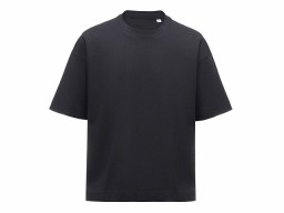 Футболка оверсайз «Beta.01» унисекс, черный