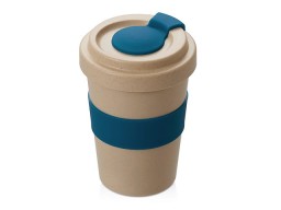 Стакан из пшеничного волокна «Flava», petrol blue