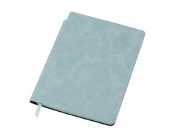 Блокнот А5 "Notepeno Max", 96 листов 80 гр/м2 белой FSC бумаги, цвет морской волны