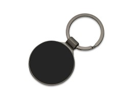 Брелок "Light Steel Rnd", цвет оружейной стали