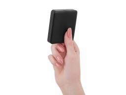 Внешний аккумулятор «Brick 5» с быстрой зарядкой PD, 5000 мАч, черный