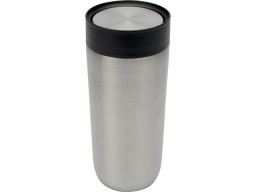 Camden кружка из нержавеющей стали, сертифицированный RCS, 350 м, серебряный