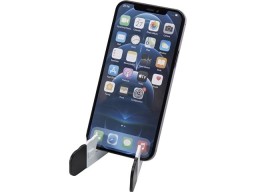 Buna складная подставка для планшета и телефона из переработанной пластмассы, белый
