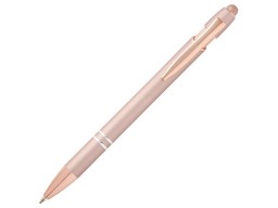 Nanna шариковая ручка с отделкой из розового золота - Dusty Pink (черные чернила)