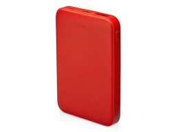 Внешний аккумулятор «Simp», 5000 мАч, красный