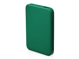 Внешний аккумулятор «Simp», 5000 мАч, зеленый