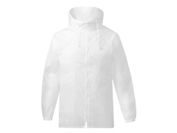 Дождевик «Parka» унисекс, белый