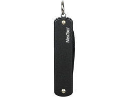 Мультитул-книпсер Nextool Multi Functional Nail Clipper, черный, 6 функций