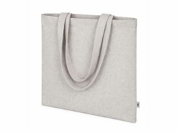 Сумка «Микси» из смесовой ткани, 160 г/м2, серый